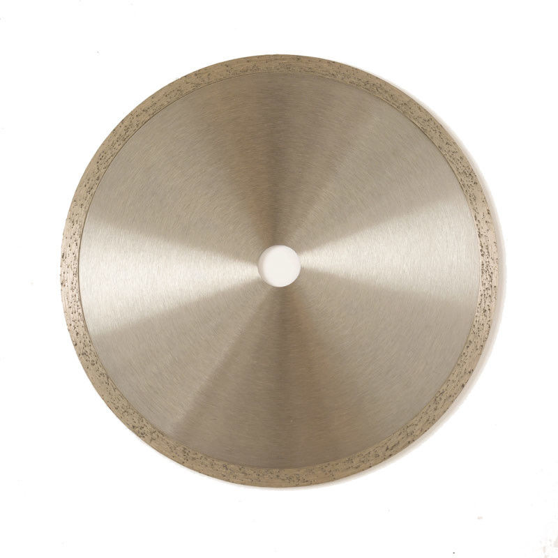 冷たい出版物9inch 『長い生命との陶磁器のための230×1.8/2.6×10×22.23mmの連続的な縁のダイヤモンドの刃