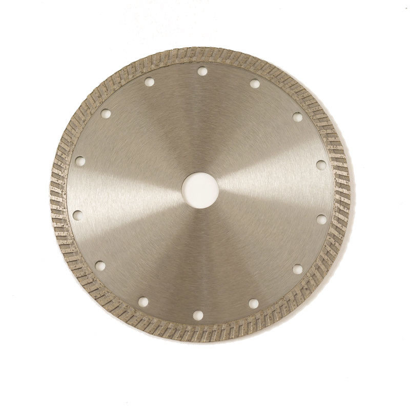 コンクリートのための冷たい出版物のターボ ダイヤモンドの刃6inch 『180×1.6/2.6×10×22.23mm